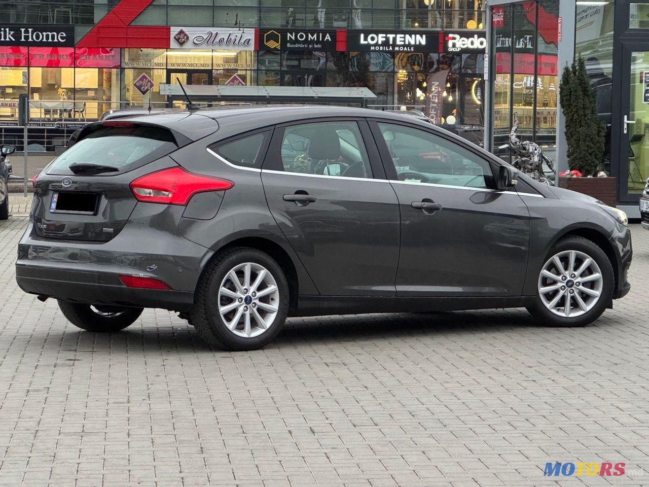 2017' Ford Focus photo #1