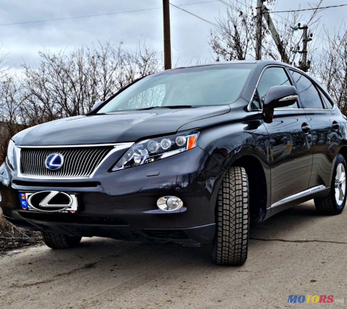2010' Lexus Rx Series photo #1