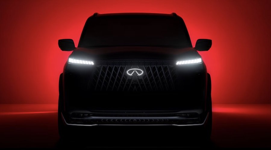 Infiniti QX80