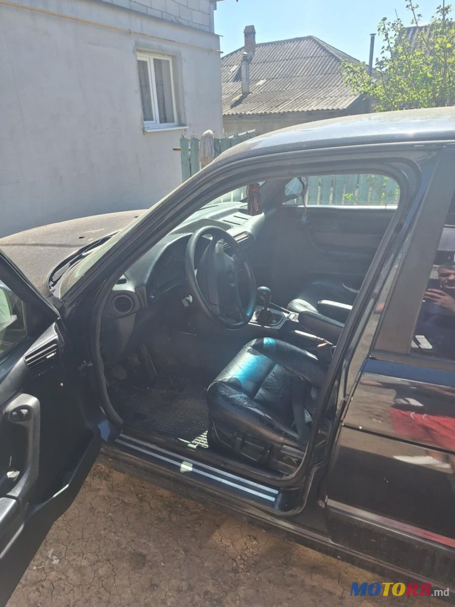 1992' BMW 5 Series photo #3