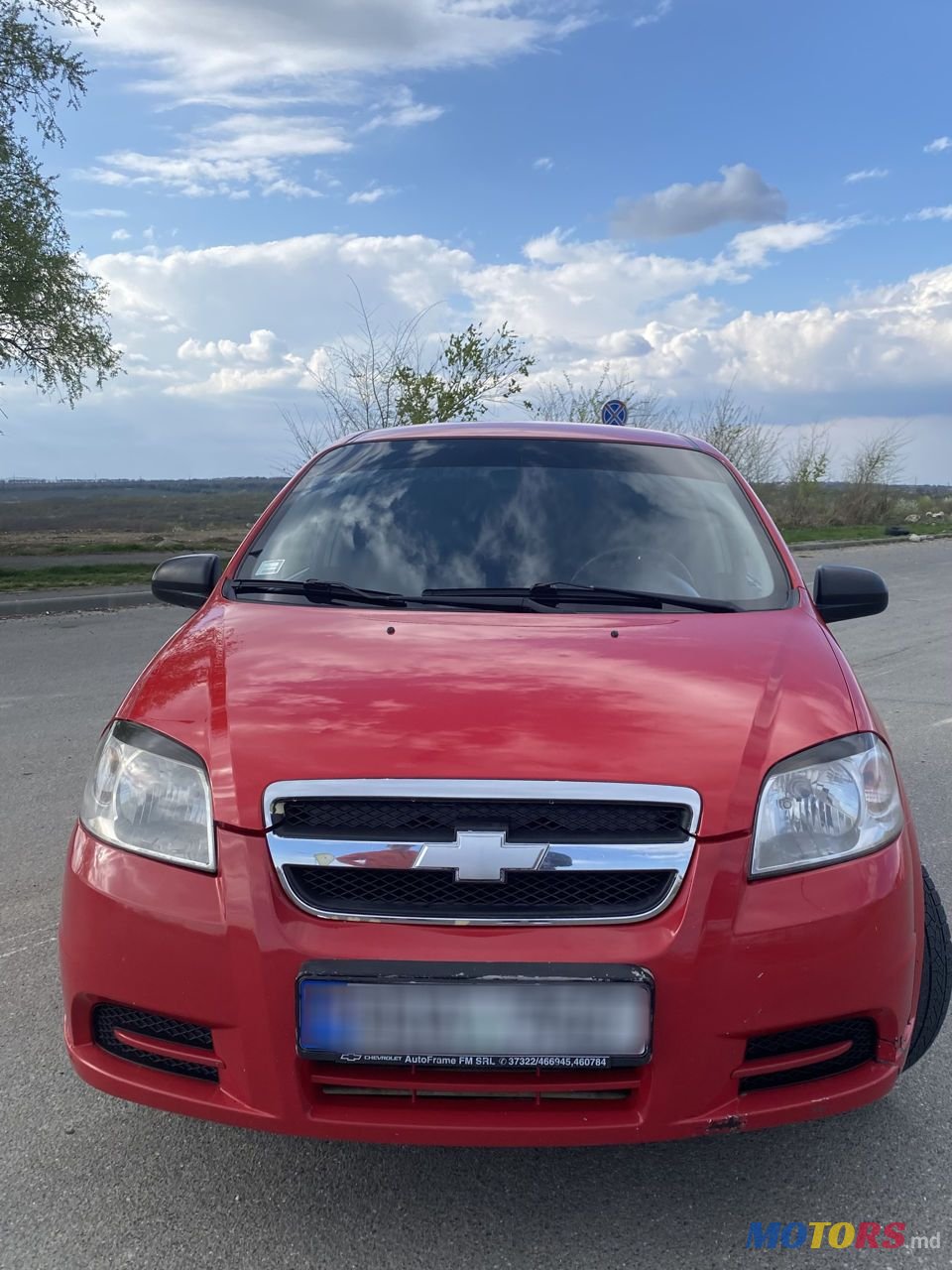 2010' Chevrolet Aveo photo #2