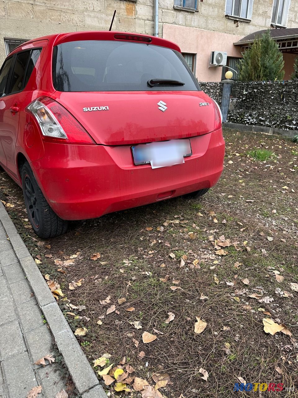 2016' Suzuki Swift photo #3