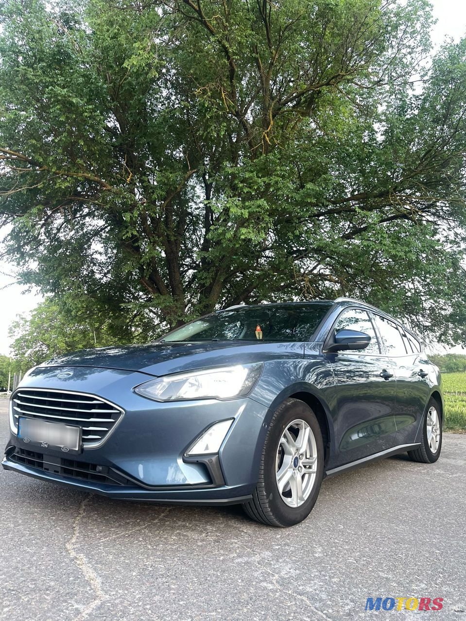 2019' Ford Focus photo #2