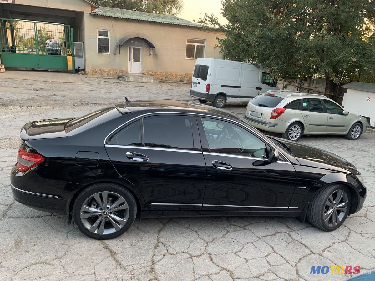 2007' Mercedes-Benz C-Class photo #4