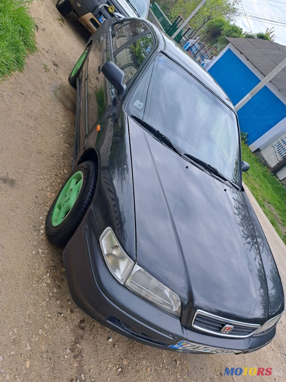 1996' Honda Accord photo #6