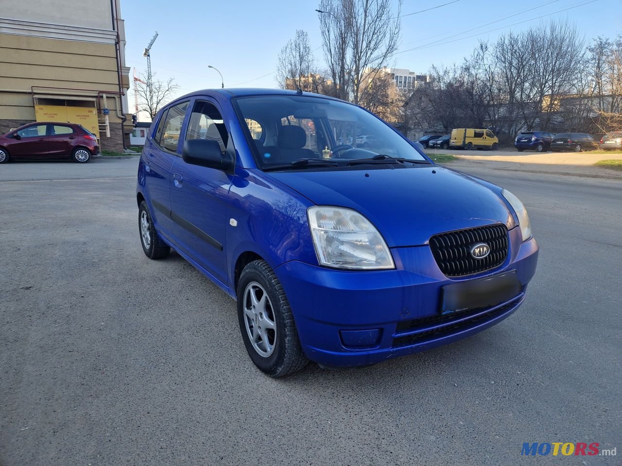 2006' Kia Picanto photo #2