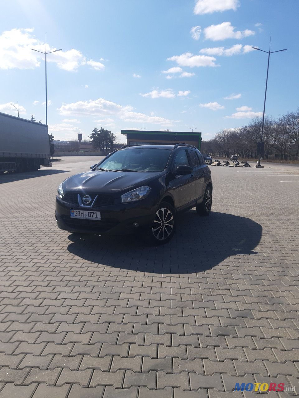 2013' Nissan Qashqai photo #2