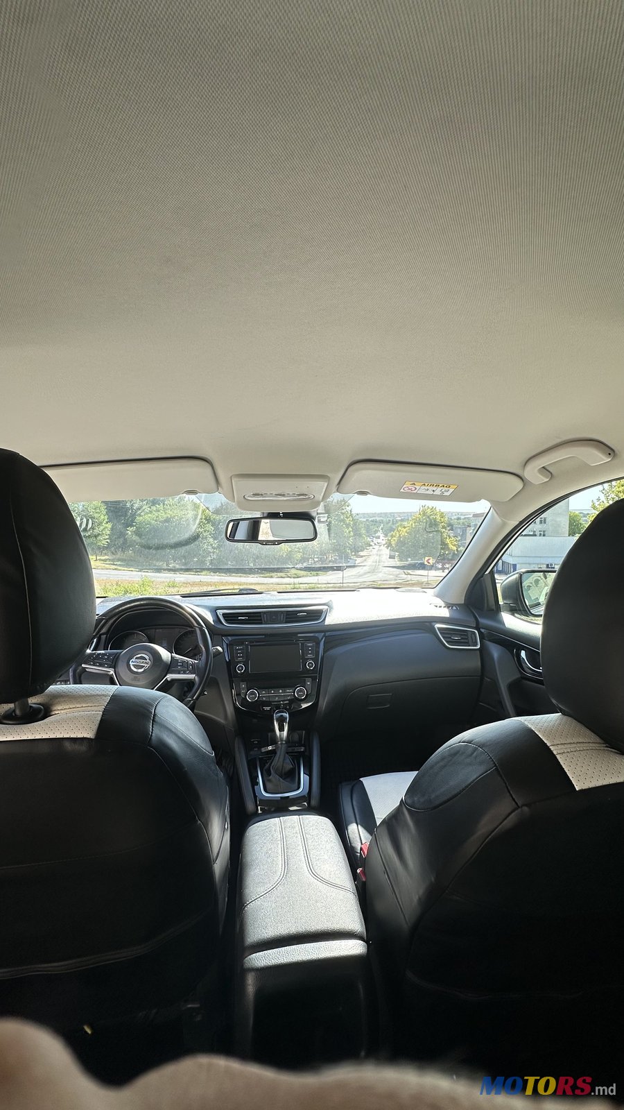 2020' Nissan Qashqai photo #6