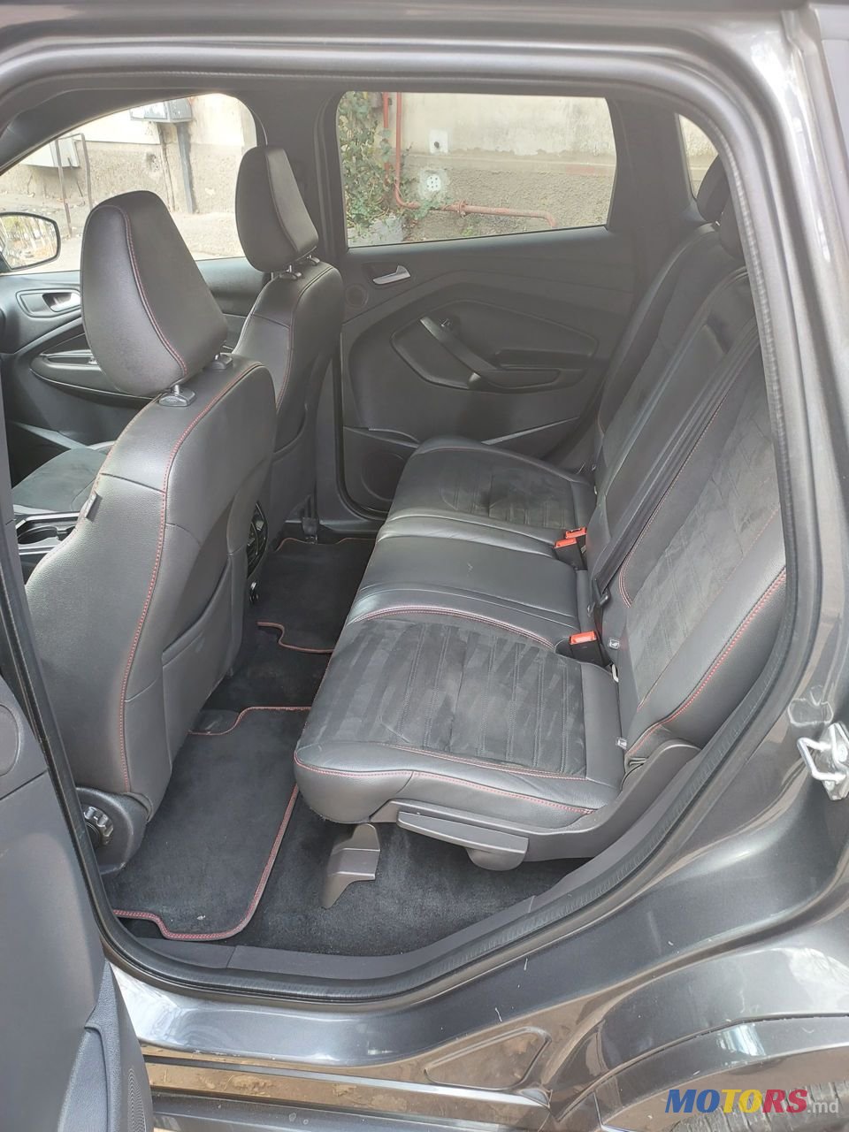 2018' Ford Kuga photo #5