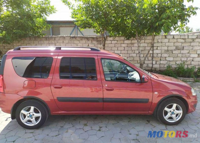 2009' Dacia Logan photo #1