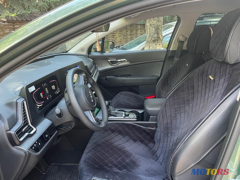 2022' Kia Sportage photo #5