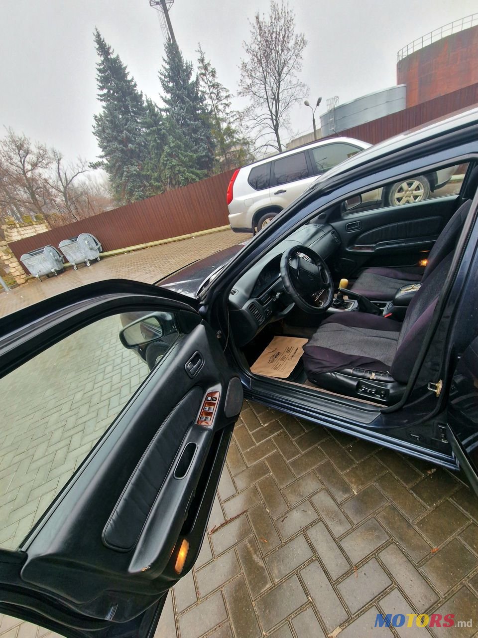 1995' Nissan Maxima photo #5