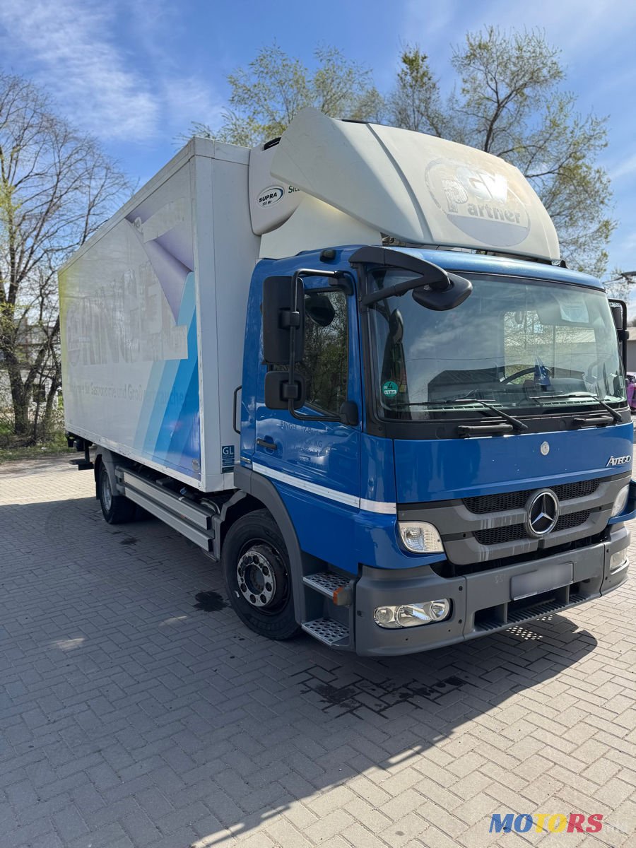 2012' Mercedes-Benz photo #1