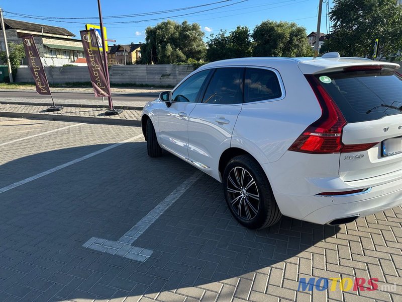 2018' Volvo XC60 photo #5