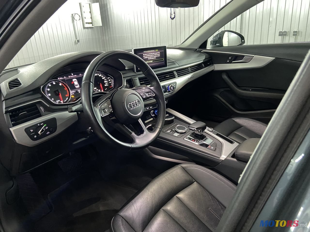 2017' Audi A4 photo #6