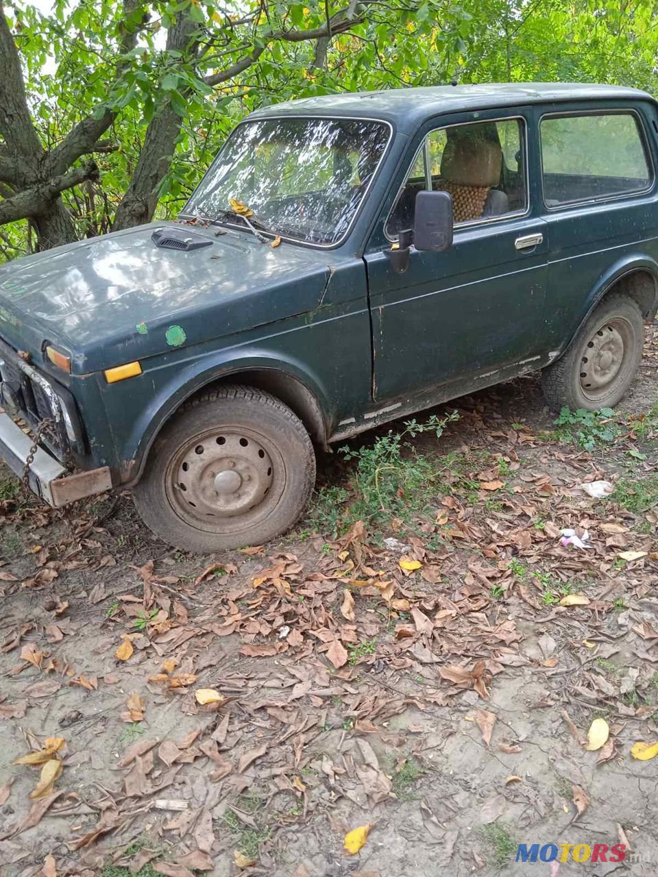 1987' ВАЗ 2121 Niva photo #1