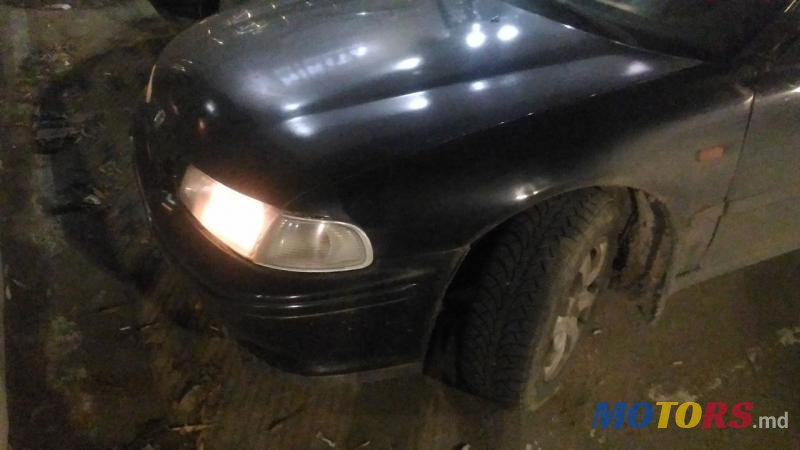 1993' Honda Accord photo #2