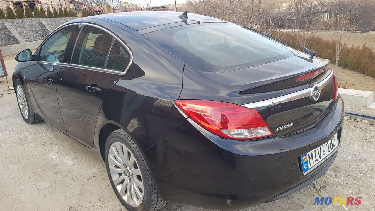 2008' Opel Insignia photo #6