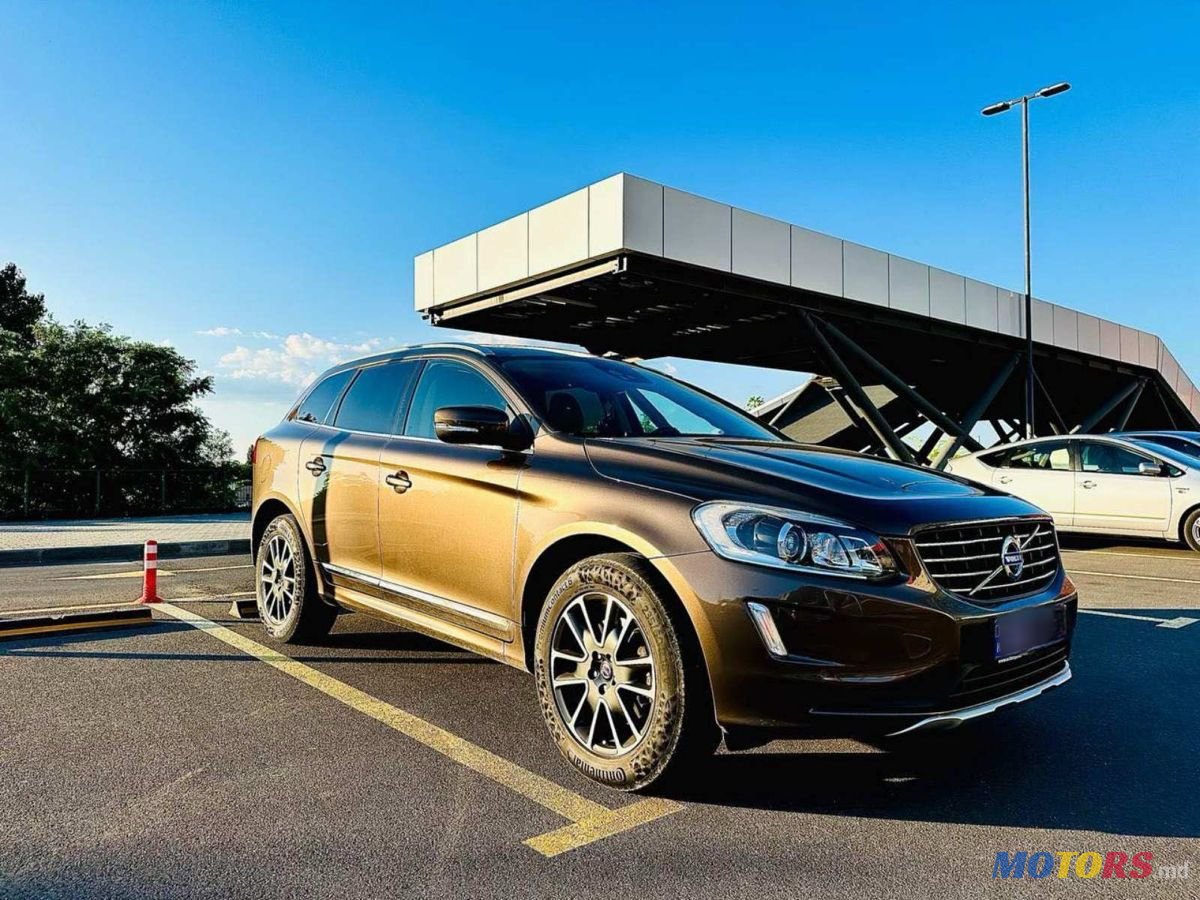 2014' Volvo XC60 photo #1