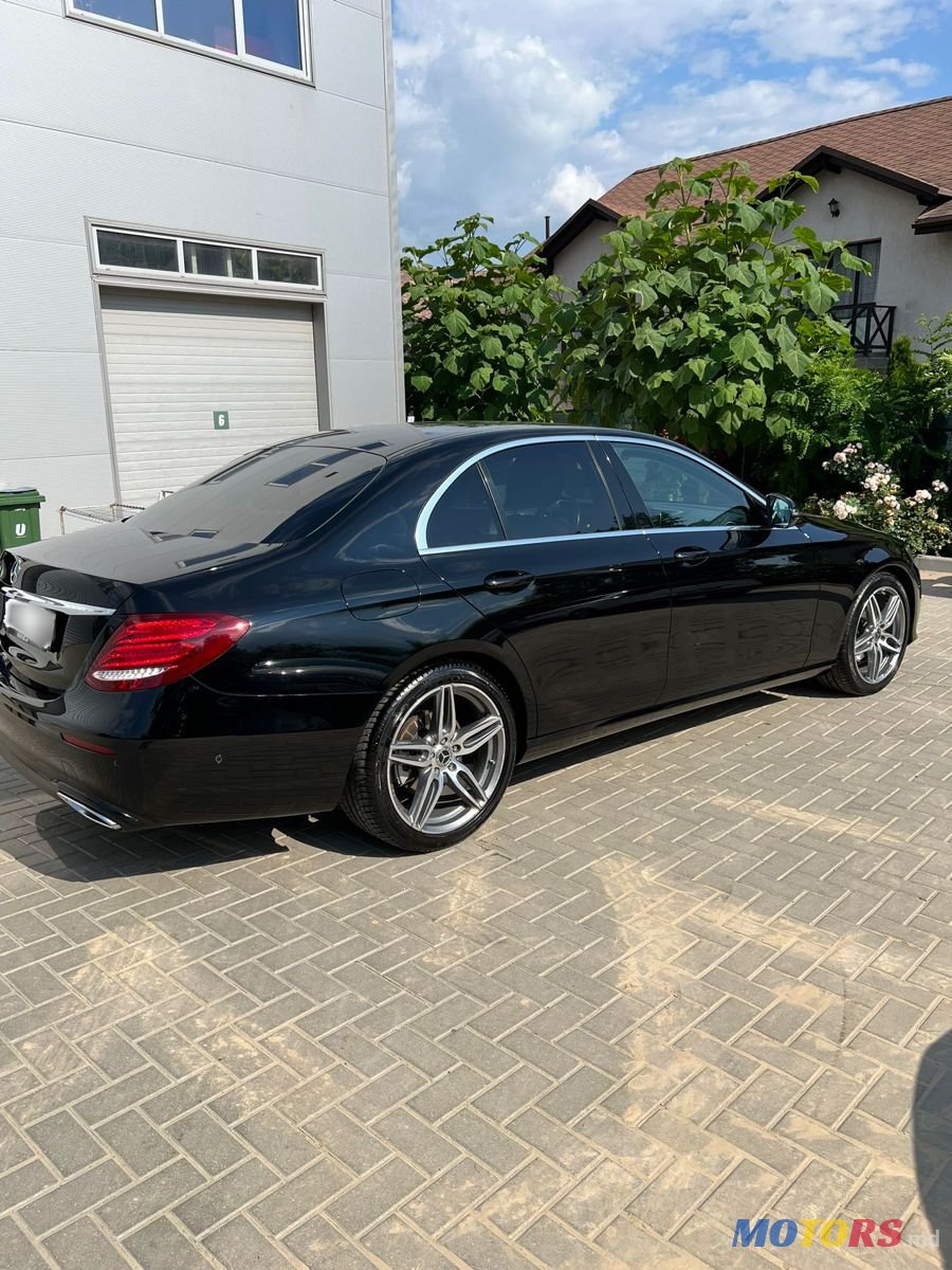 2020' Mercedes-Benz E Класс photo #6