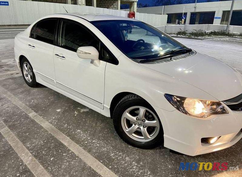 2009' Honda Civic photo #1