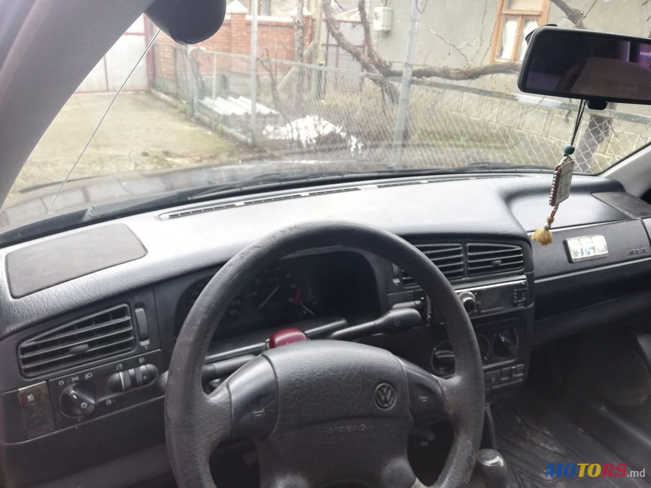 1996' Volkswagen Golf photo #6