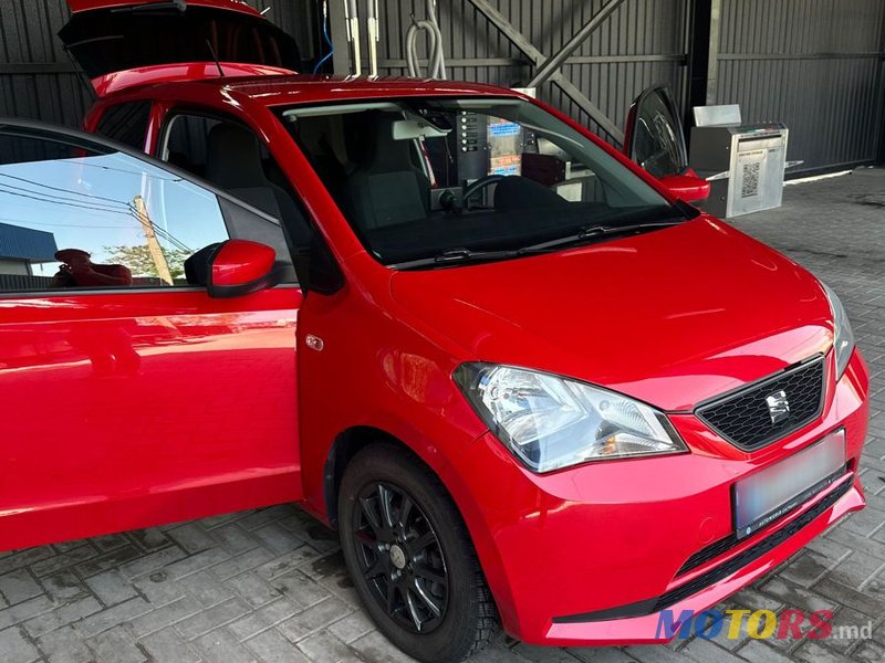 2014' SEAT Mii photo #6