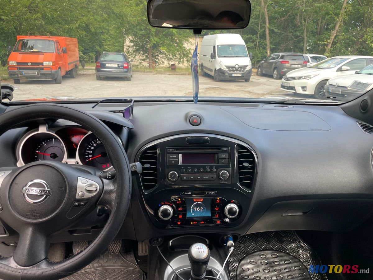 2012' Nissan Juke photo #4