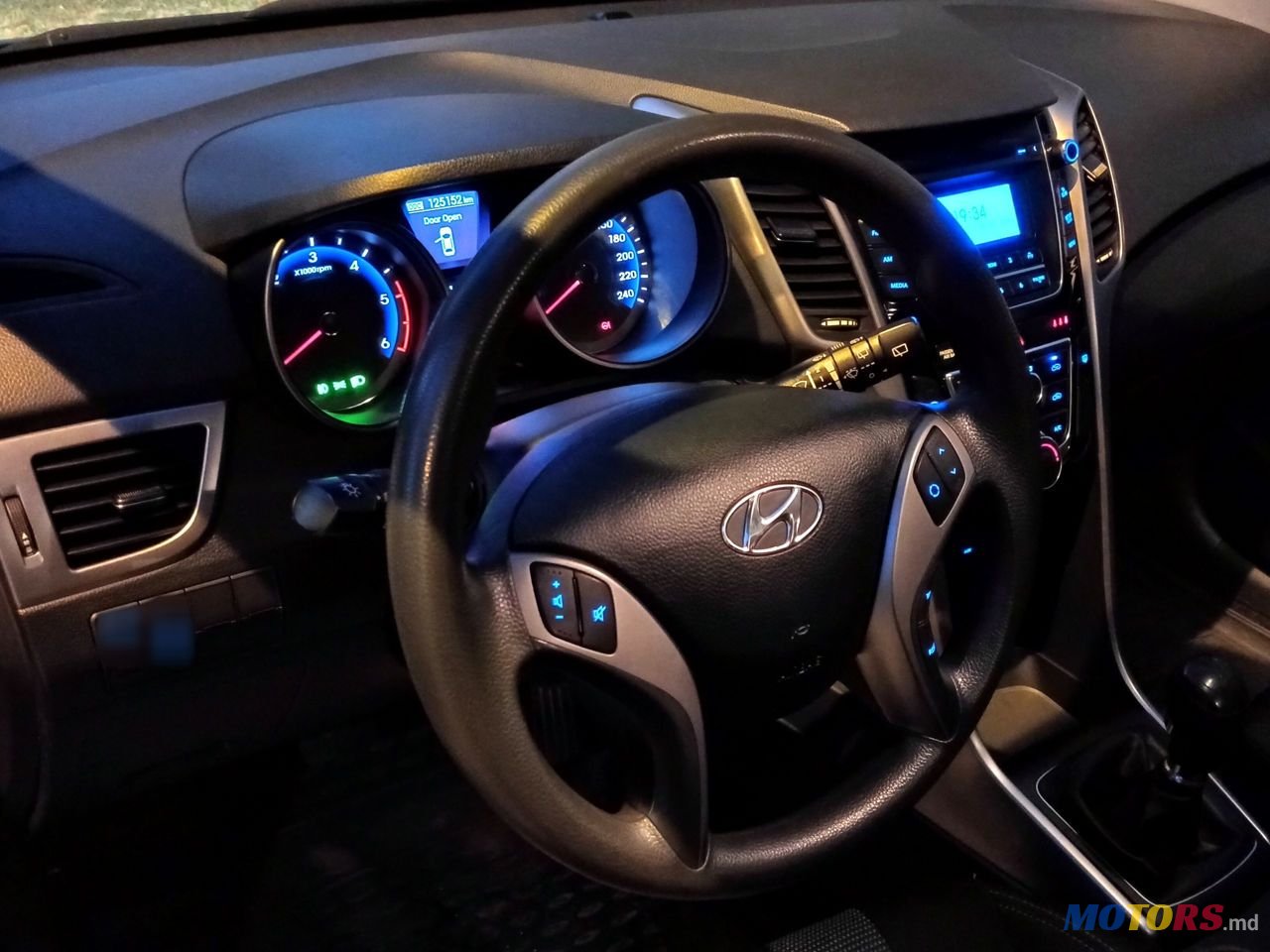 2013' Hyundai i30 photo #1