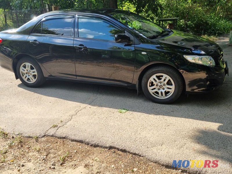 2008' Toyota Corolla photo #1