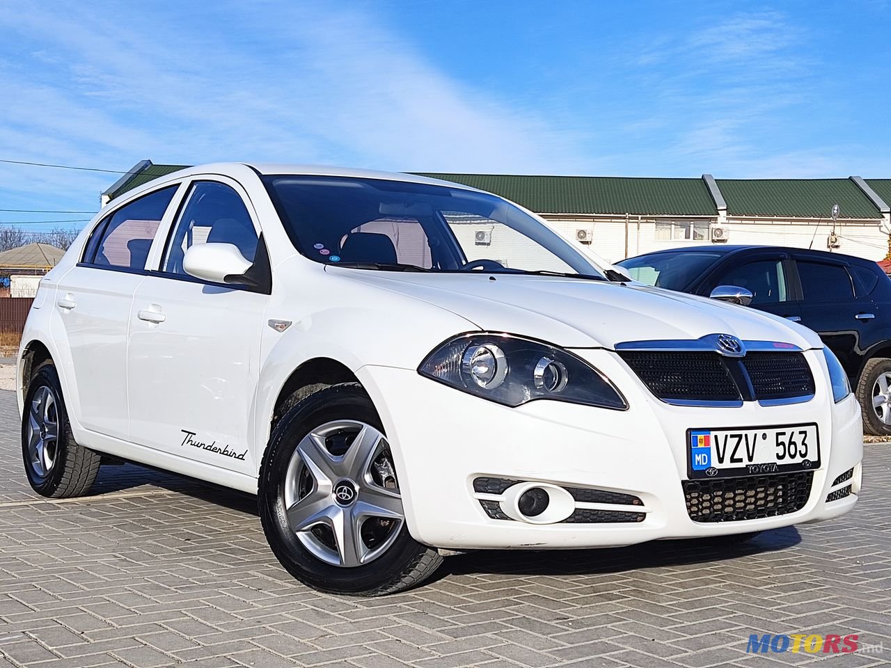 2010' Brilliance FSV photo #2