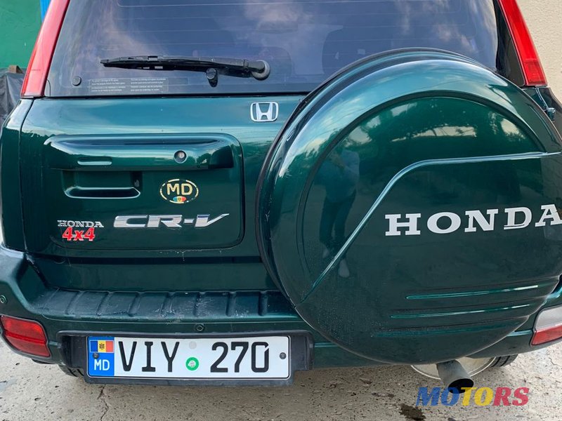 2000' Honda CR-V photo #6