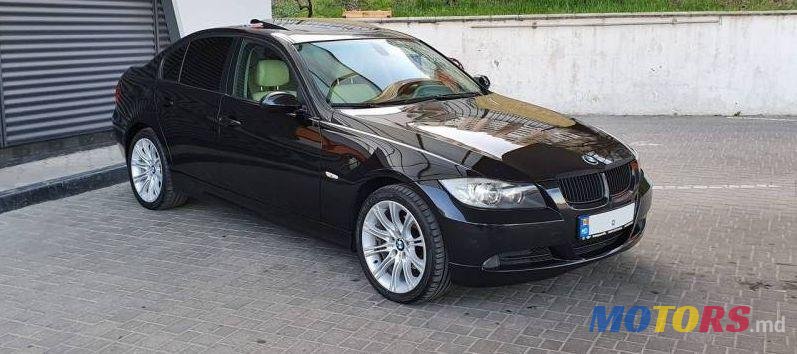 2006' BMW 3 photo #2