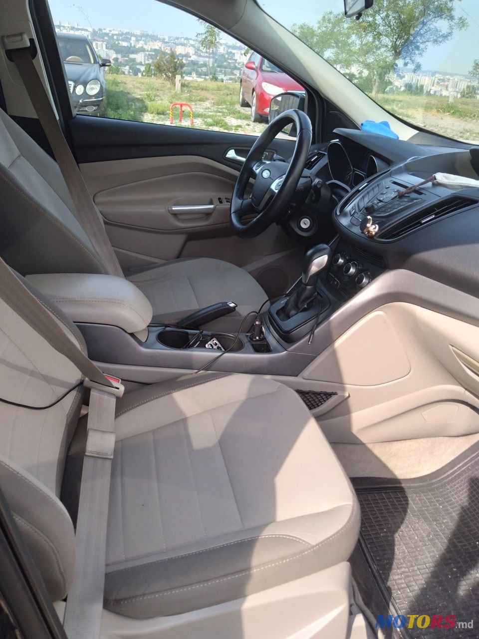 2014' Ford Escape photo #5