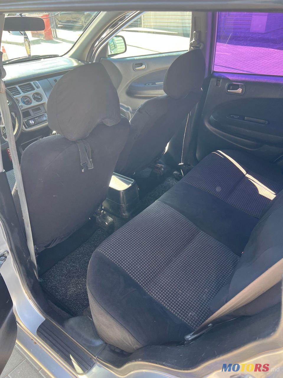 2002' Honda HR-V photo #6