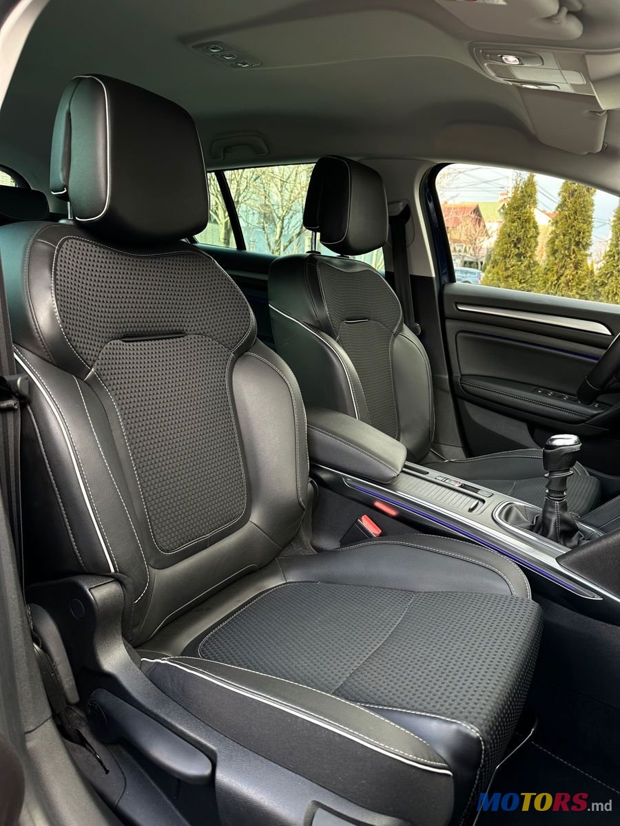 2017' Renault Megane photo #6