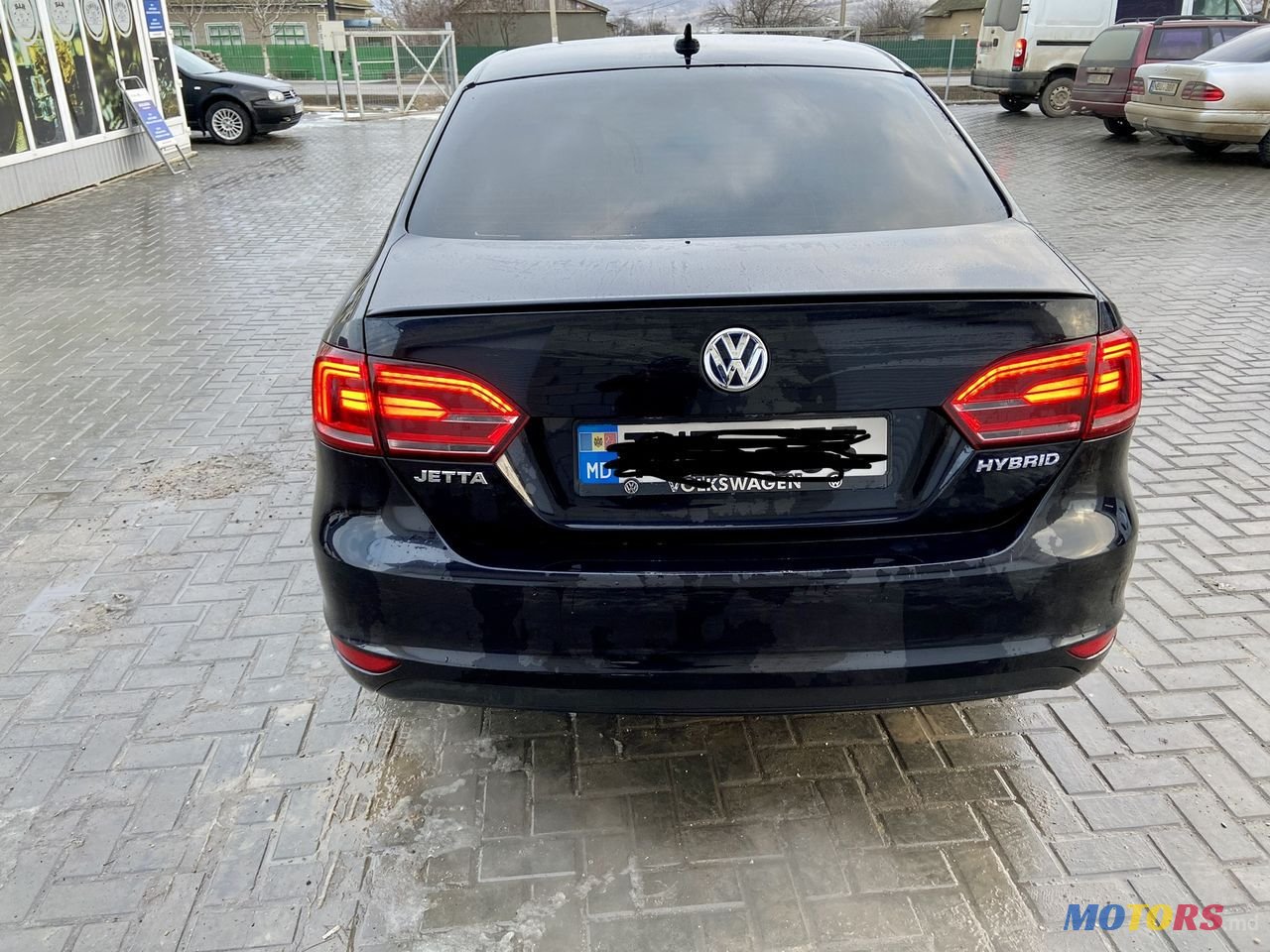 2013' Volkswagen Jetta photo #5