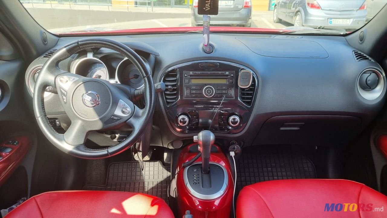 2012' Nissan Juke photo #1