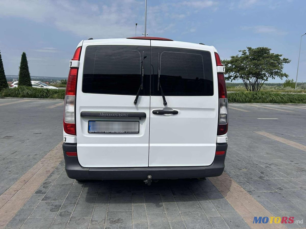 2009' Mercedes-Benz Vito photo #5