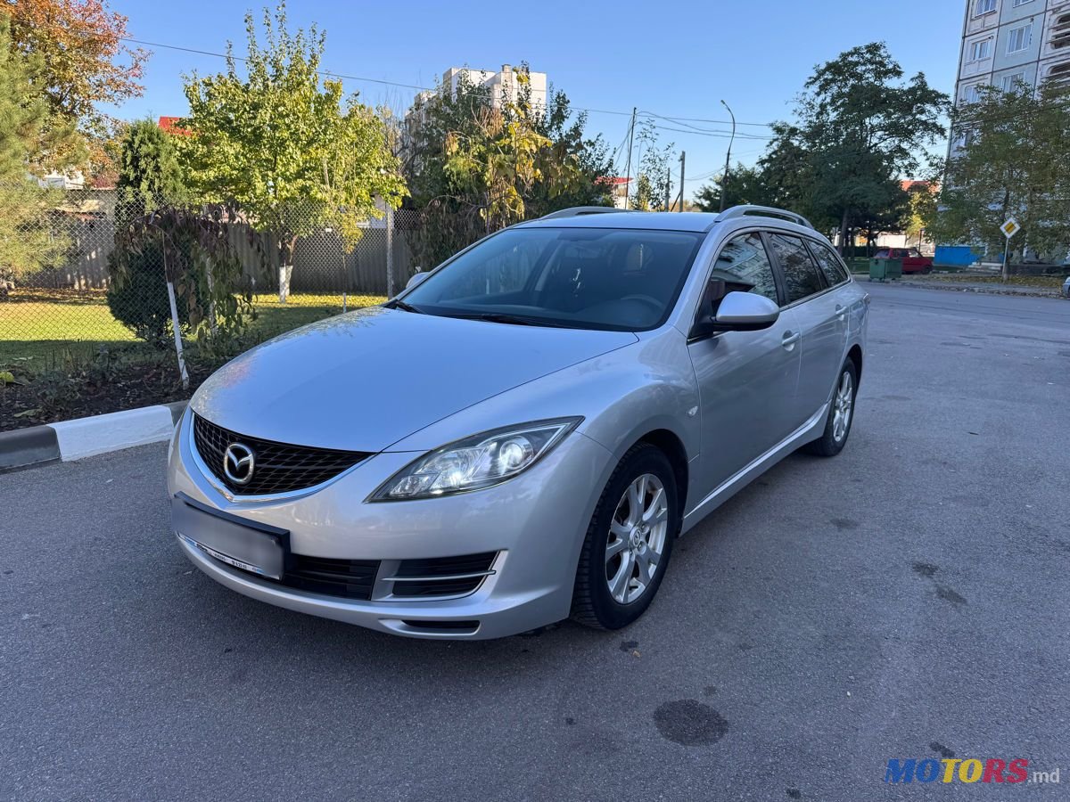 2012' Mazda 6 photo #1