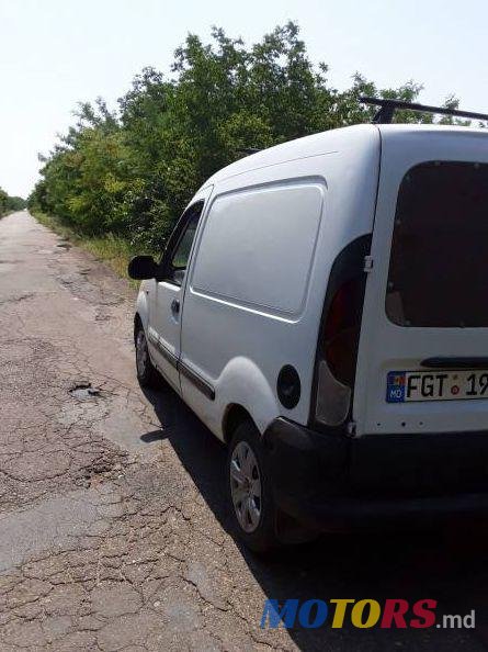 1998' Renault Kangoo photo #5