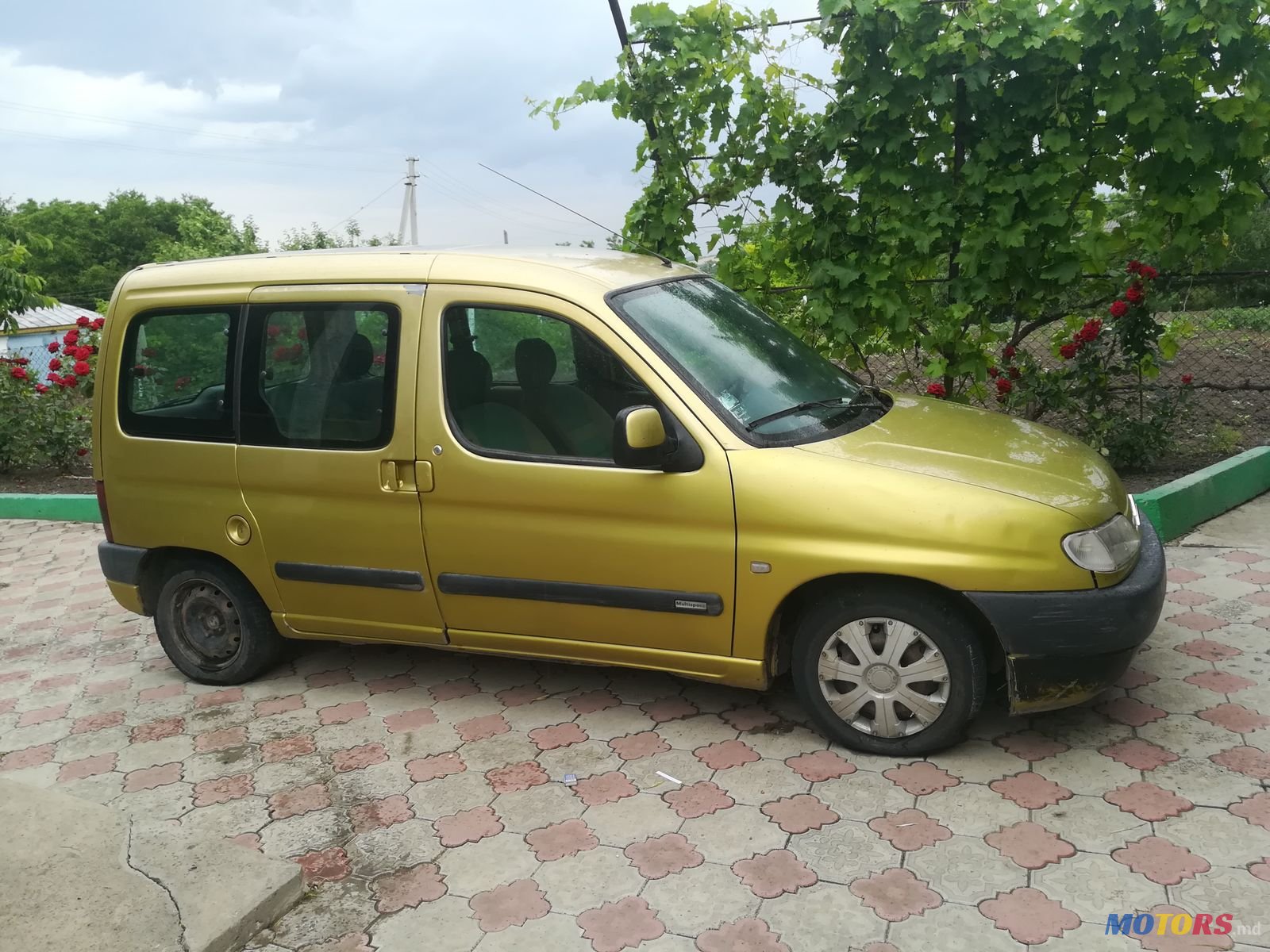 2000' Citroen Berlingo photo #1