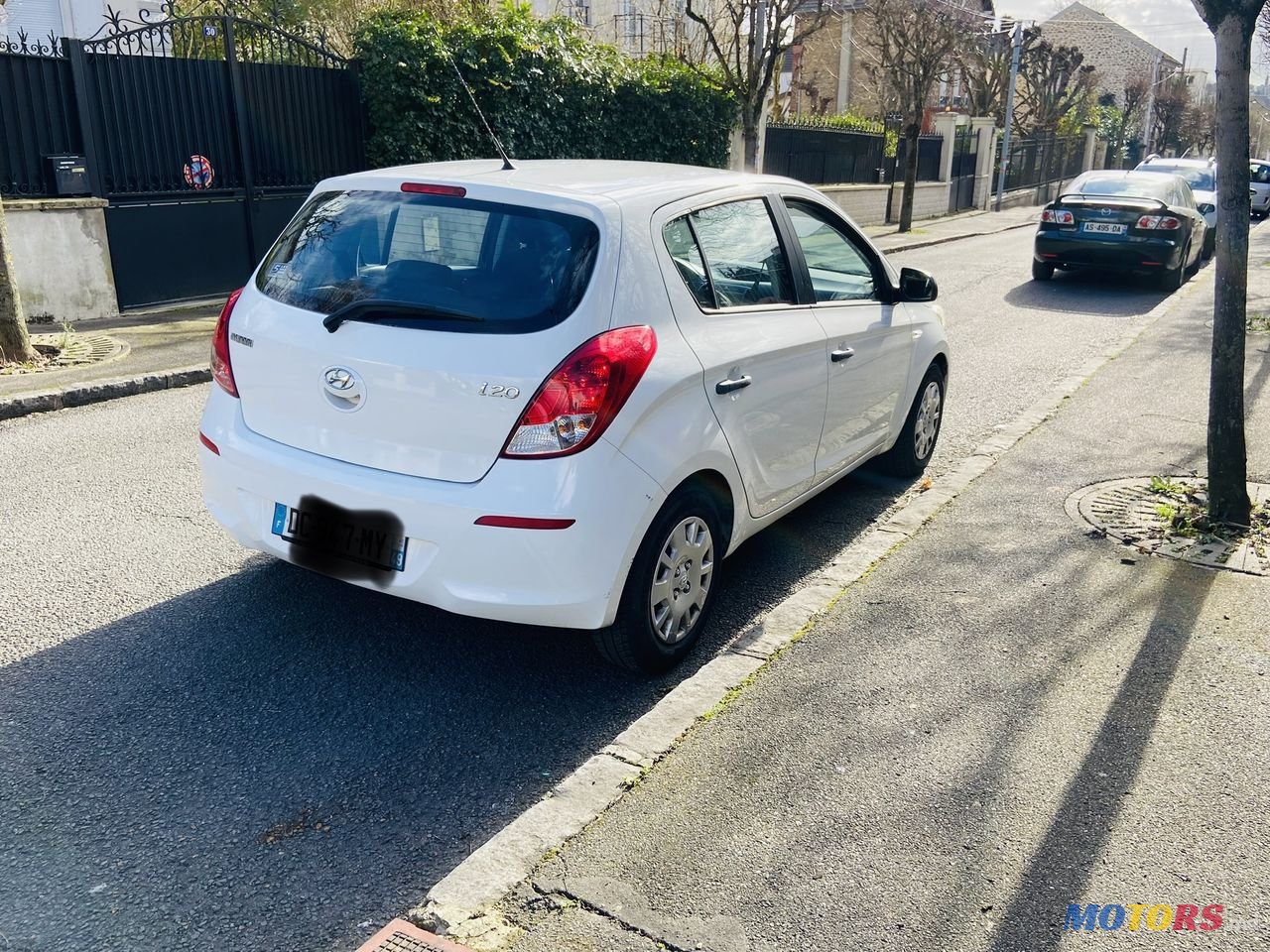 2014' Hyundai i20 photo #2