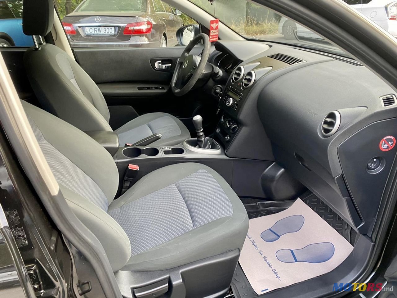 2011' Nissan Qashqai photo #5