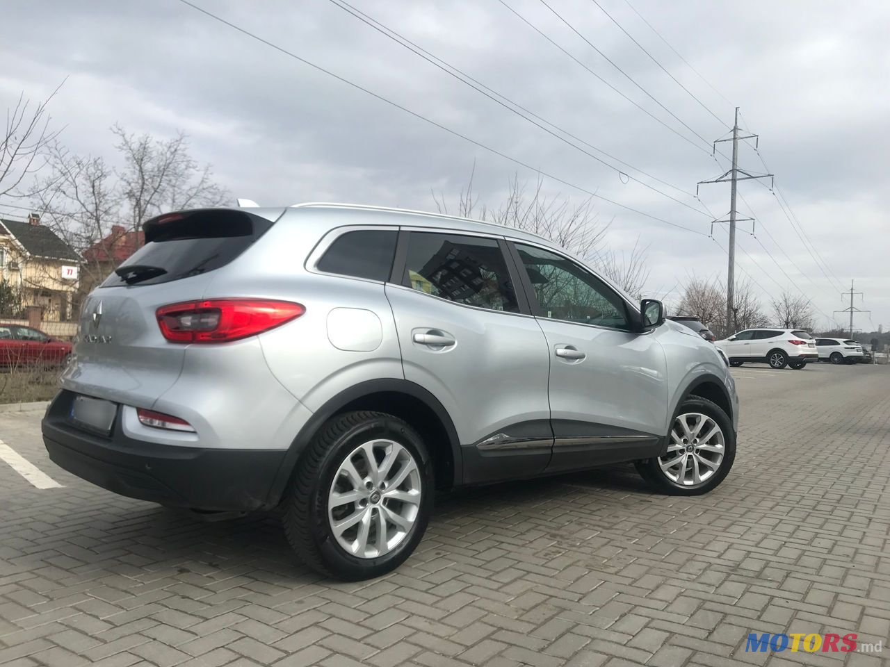 2020' Renault Kadjar photo #2