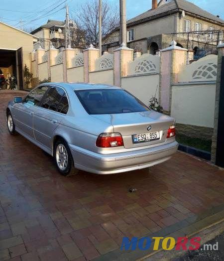 1999' BMW 5 photo #2