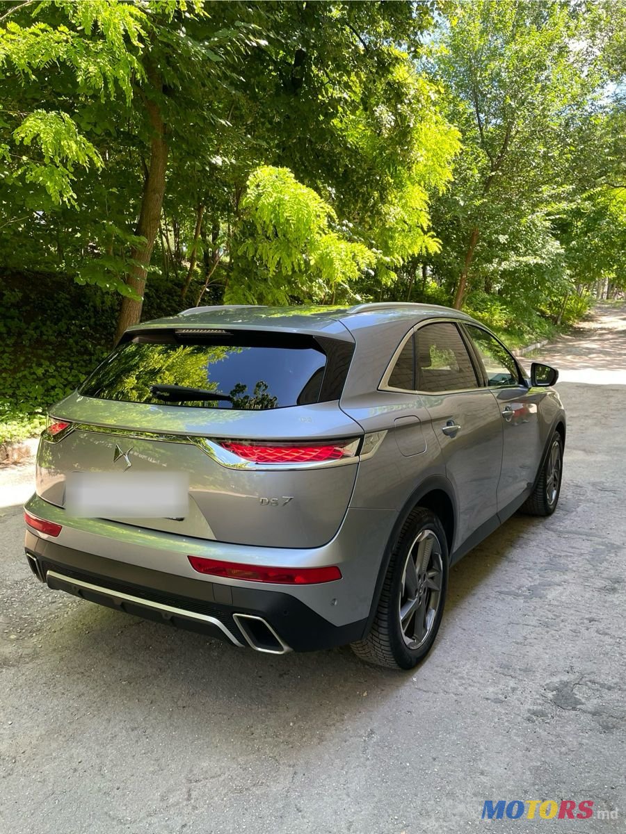 2021' DS Automobiles DS 7 Crossback photo #5