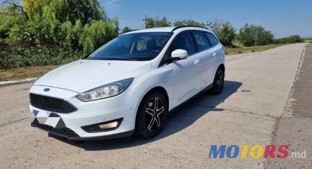 2015' Ford Focus photo #4