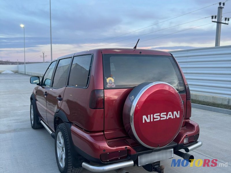 1997' Nissan Terrano photo #3