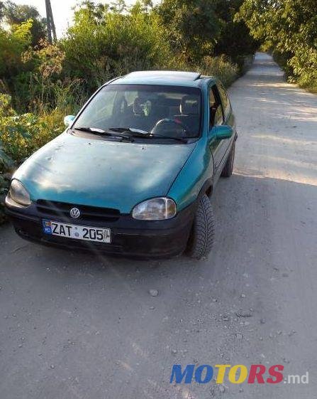 1994' Opel Corsa photo #1